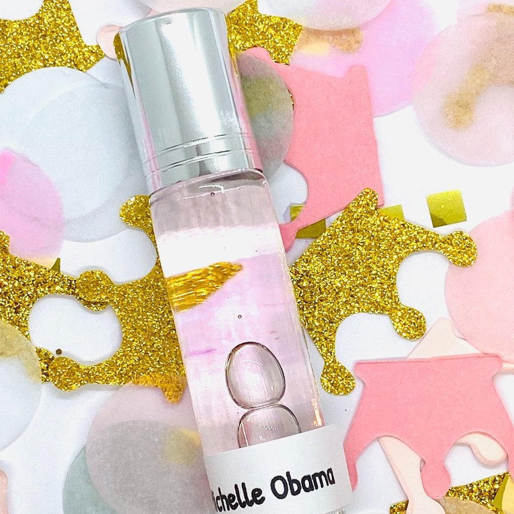 PoP! Perfume Fragrance Oil - Michelle Obama